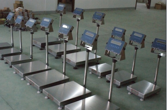 上海地磅的复校以及其他的知识