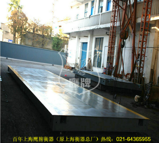 上海100吨汽车衡维修