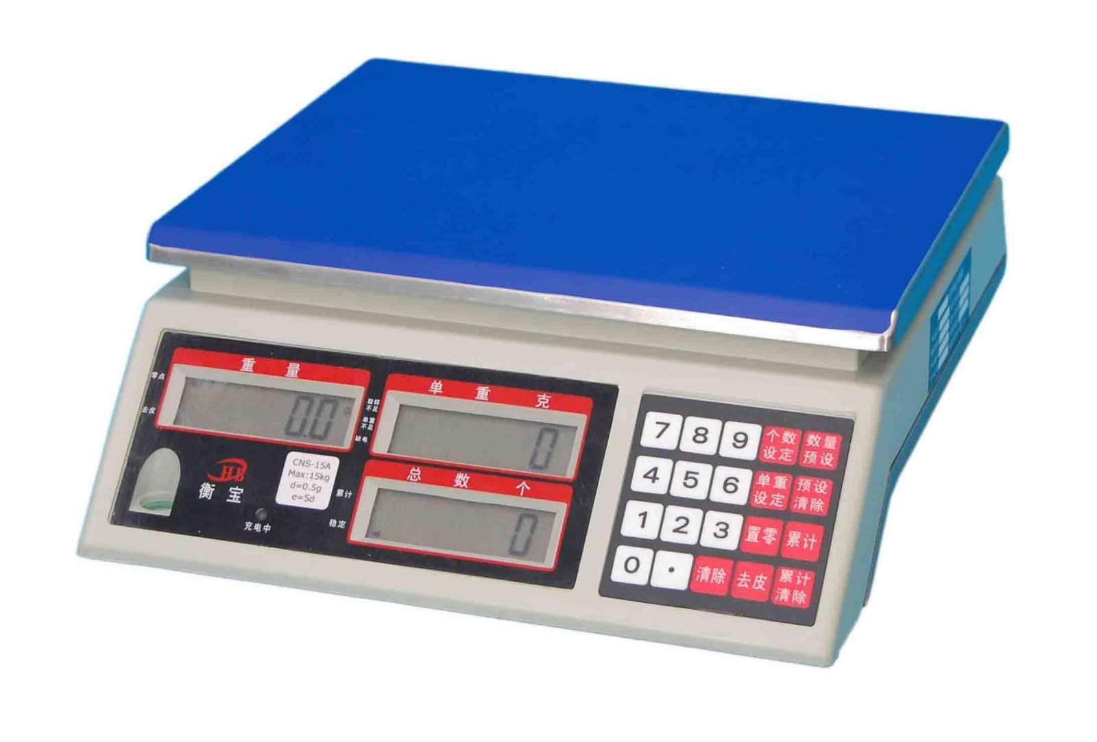 SHP-II 防水電子磅秤 | 安和衡器有限公司