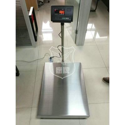 60kg electronic platform scale